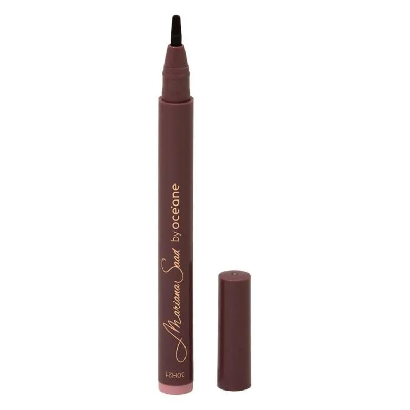 MARIANA SAAD TINTED PEN CANETA PARA LABIOS NUDE MY LIPS