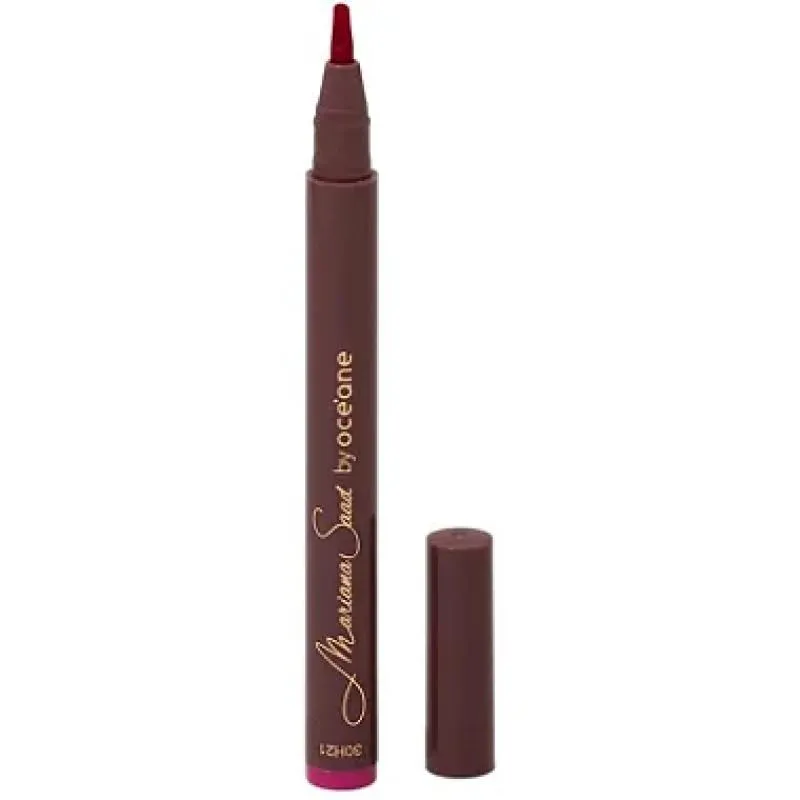 MARIANA SAAD TINTED PEN CANETA PARA LABIOS RED MY LIPS