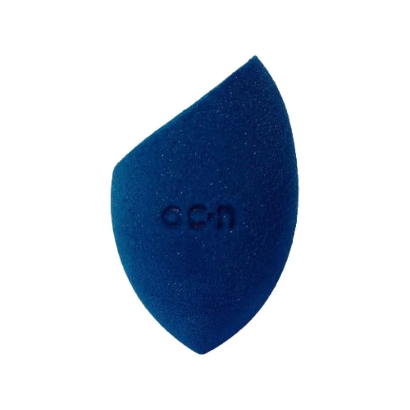 OCEANE FLAT BLEND ESPONJA DE MAQUIAGEM Azul