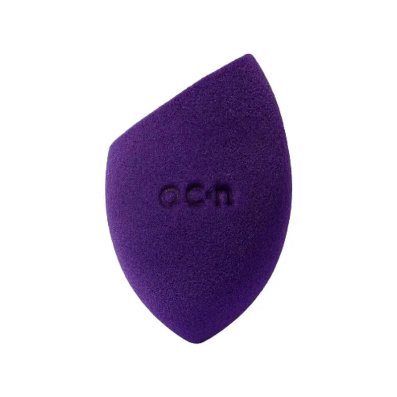 OCEANE FLAT BLEND ESPONJA DE MAQUIAGEM Roxo