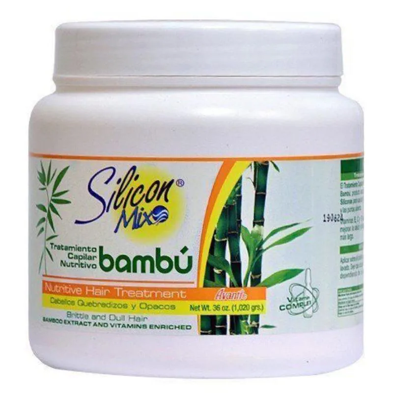 SILICON MIX BAMBU MASCARA 1KG