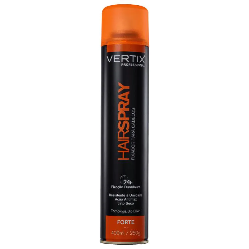 VERTIX HAIR SPRAY FORTE 400ML