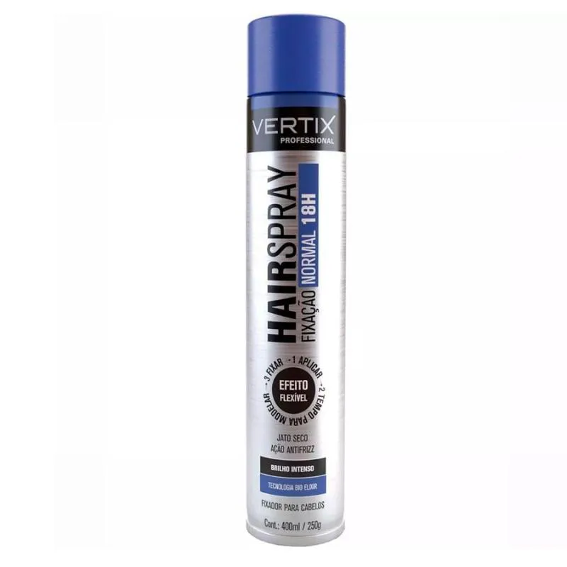 VERTIX HAIR SPRAY NORMAL 400ML