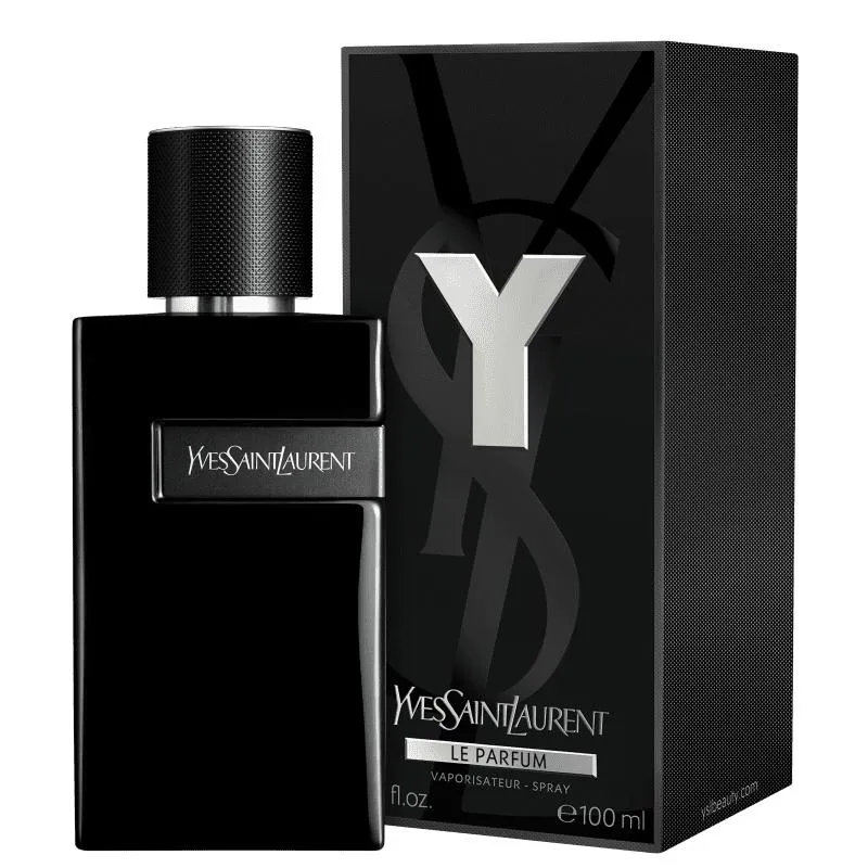 YVES SAINT LAURENT Y LE PARFUM 100ML