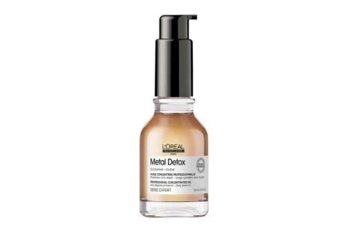 LOREAL METAL DETOX - ÓLEO 50ML