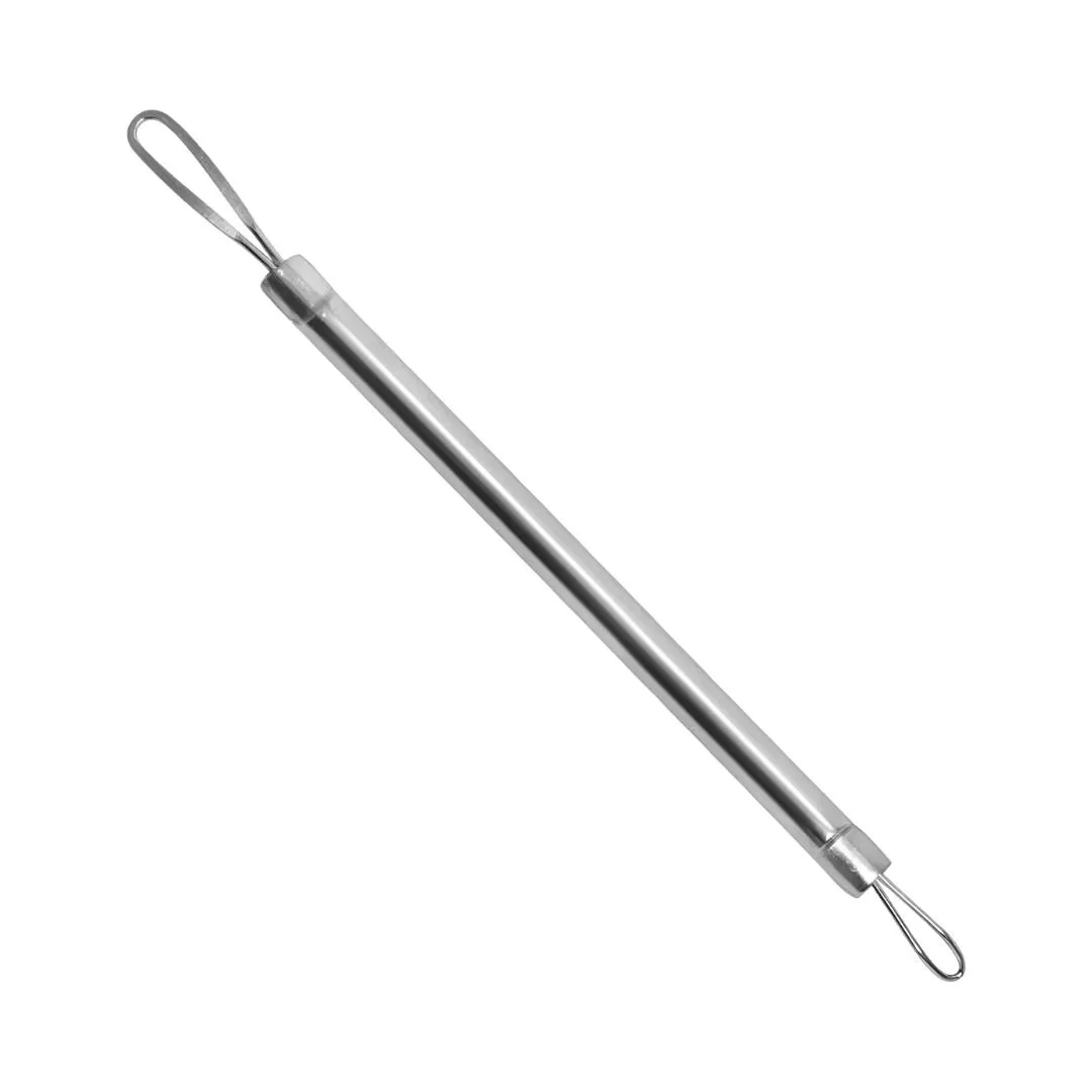 EXTRATOR DE CRAVOS POLI INOX PONTA DUPLA