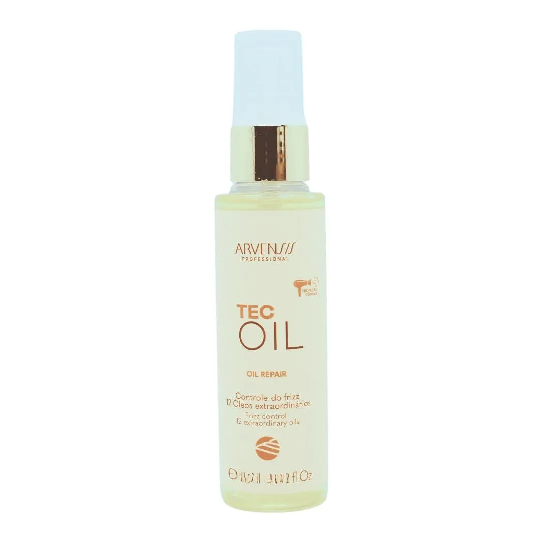 ÓLEO ARVENSIS ARGAN HIDRATAçãO INTENSIVA 60ML