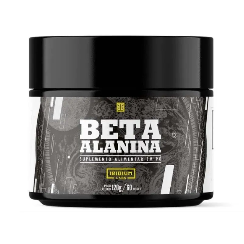 BETA ALANINA (120G) - PADRãO: ÚNICO