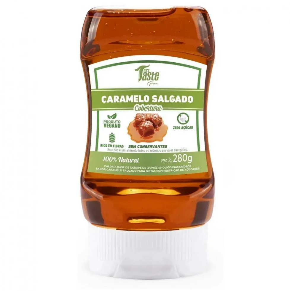 CARAMELO SALGADO (280G) - PADRãO: ÚNICO