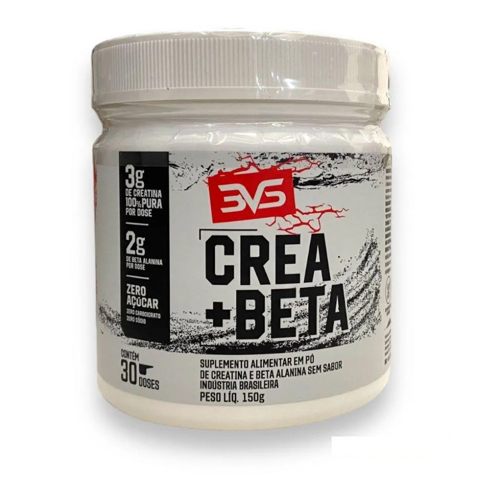 CREA + BETA (150G) - PADRãO: ÚNICO