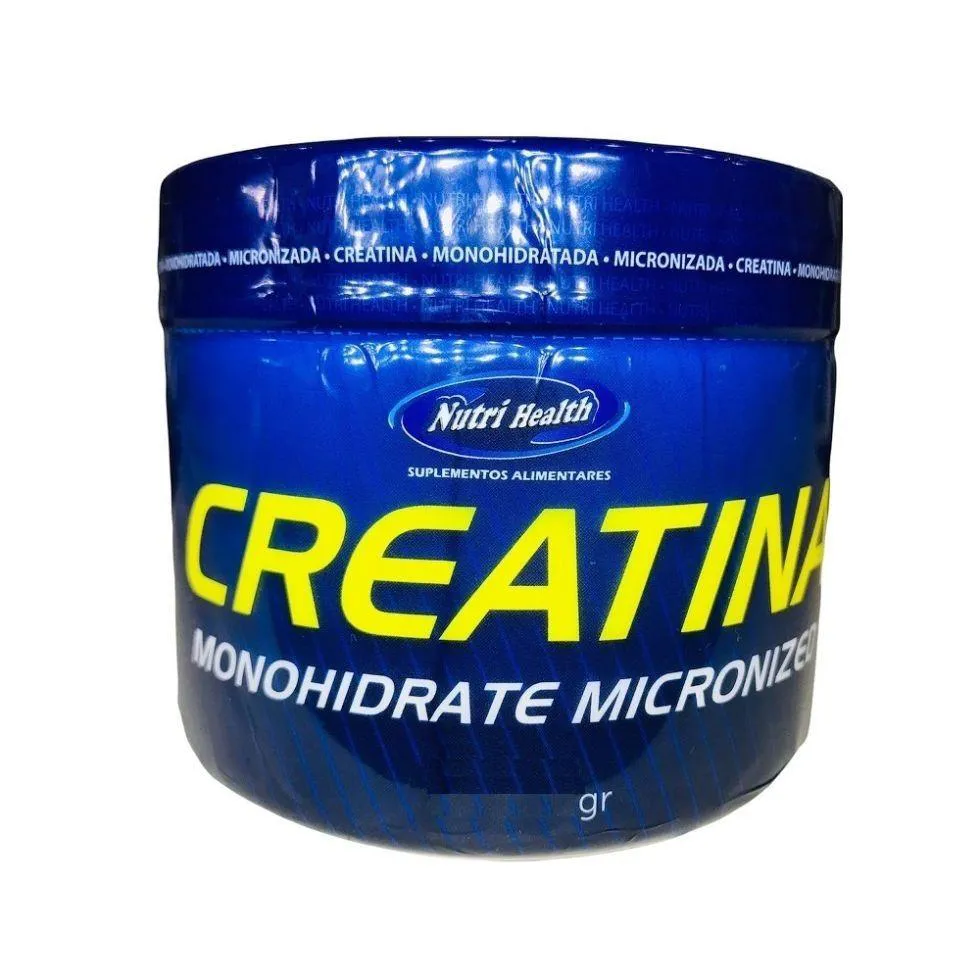 CREATINA MONOHIDRATADA (150G) - PADRãO: ÚNICO