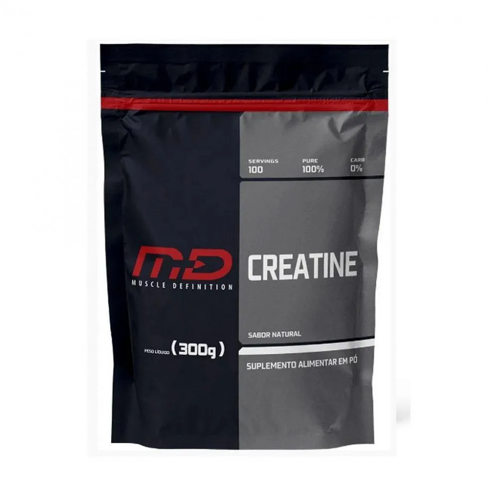 CREATINE REFIL (300G) - PADRãO: ÚNICO