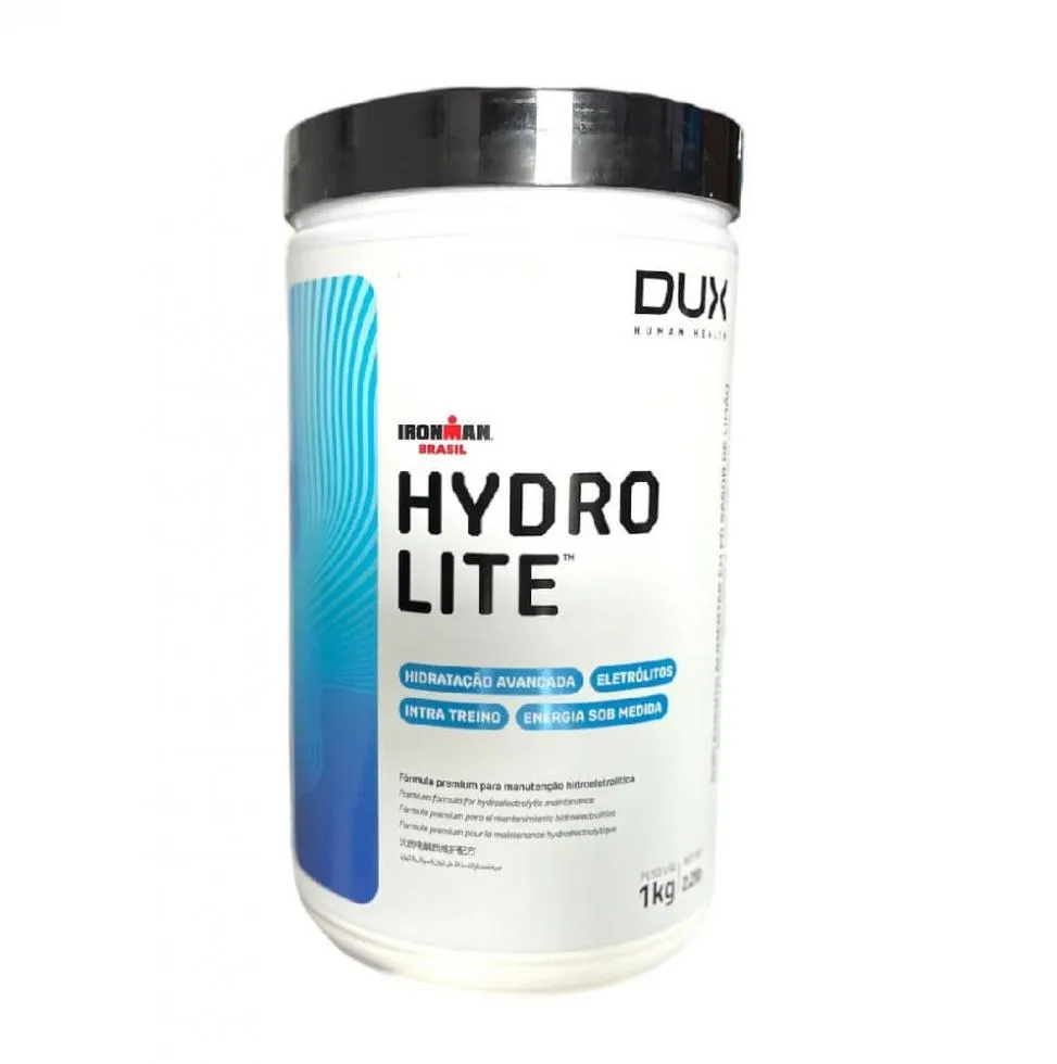 HYDROLITE (1KG) - SABOR: FRUTAS VERMELHAS
