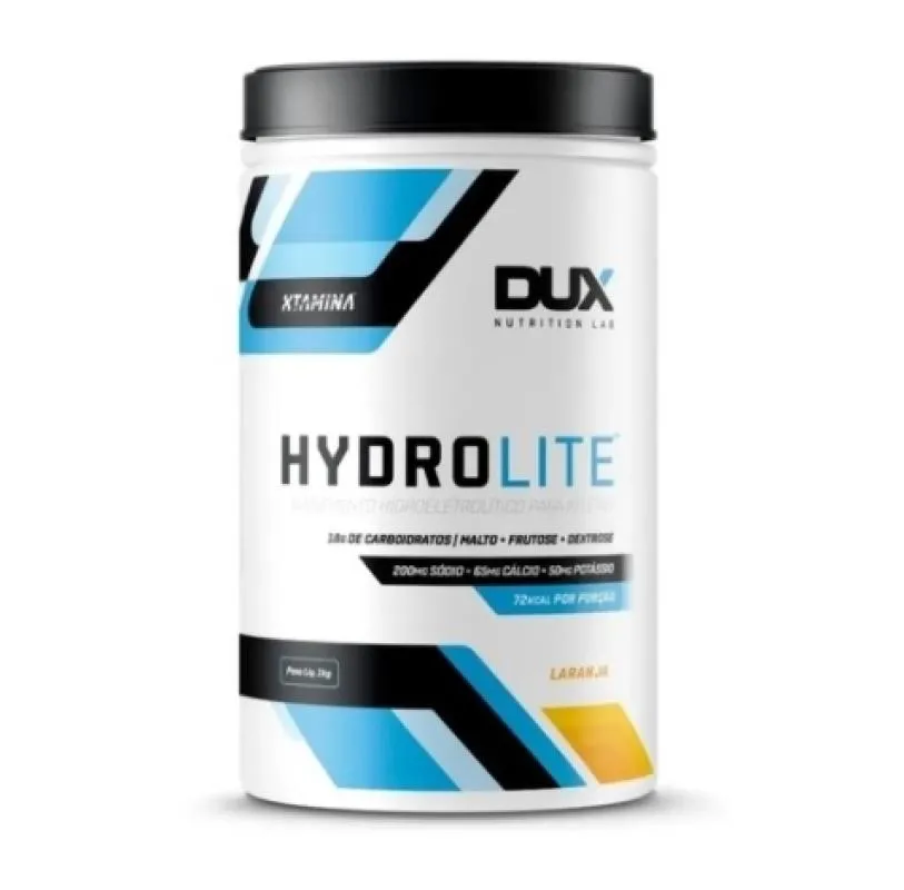 HYDROLITE (1KG) - SABOR: LARANJA