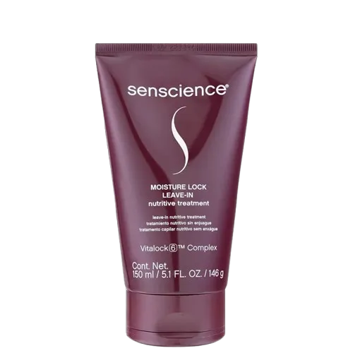 SENSCIENCE MOISTURE LOCK LEAVE-IN NUTRITIVO 150ML