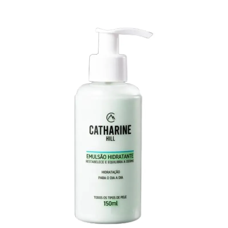 CATHARINE HILL EMULSãO HIDRATANTE 150ML