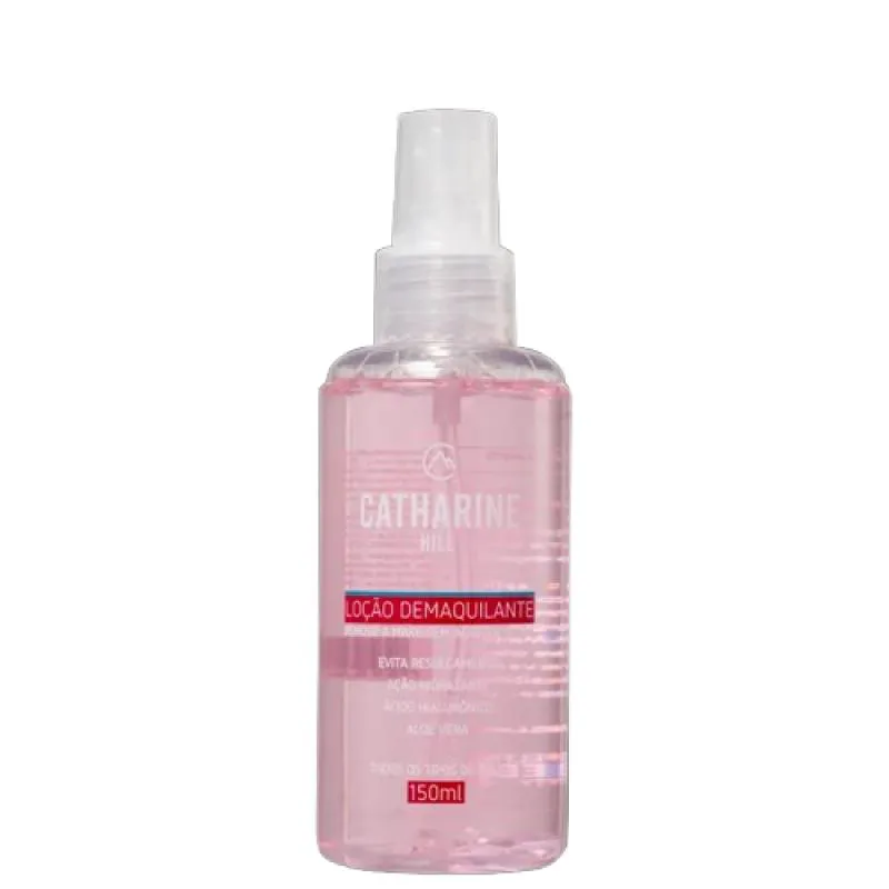 CATHARINE HILL LOçãO DEMAQUILANTE 150ML