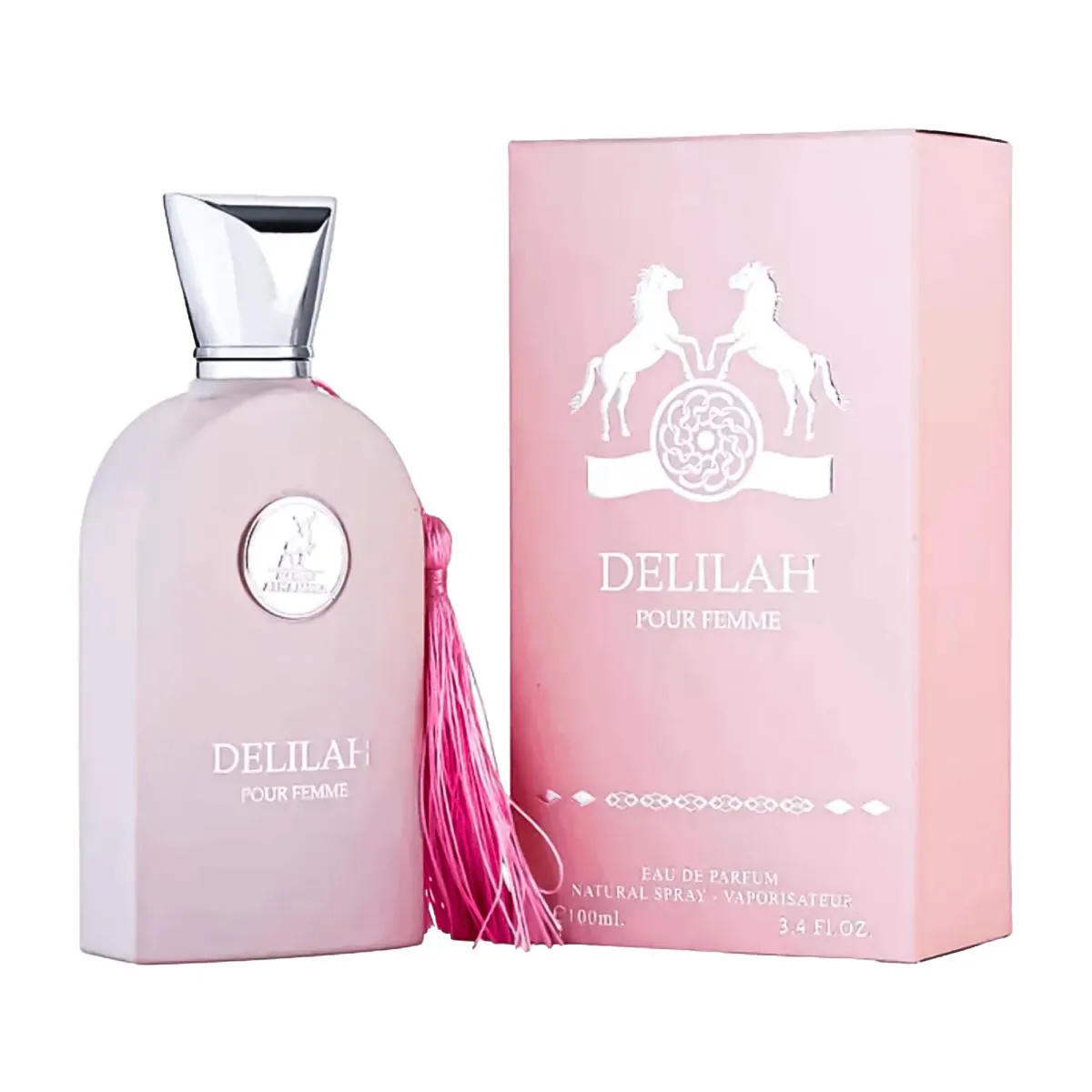 MAISON ALHAMBRA DELILAH POUR FEMME 100ML