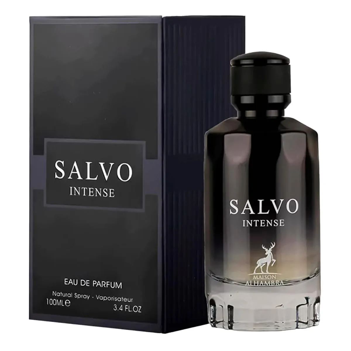MAISON ALHAMBRA SALVO INTENSE 100ML