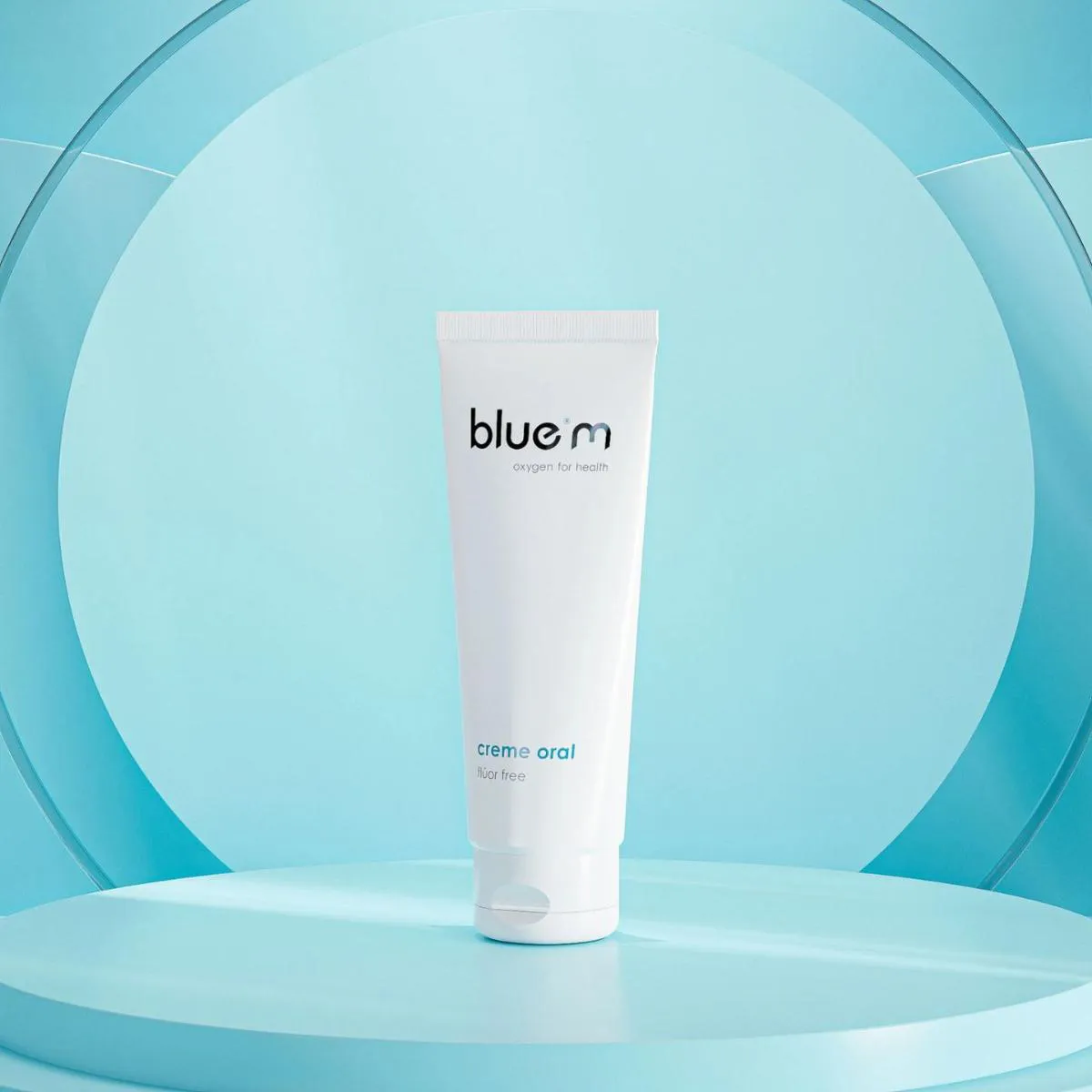 Creme Dental bluem Oxigênio Ativo 75ml