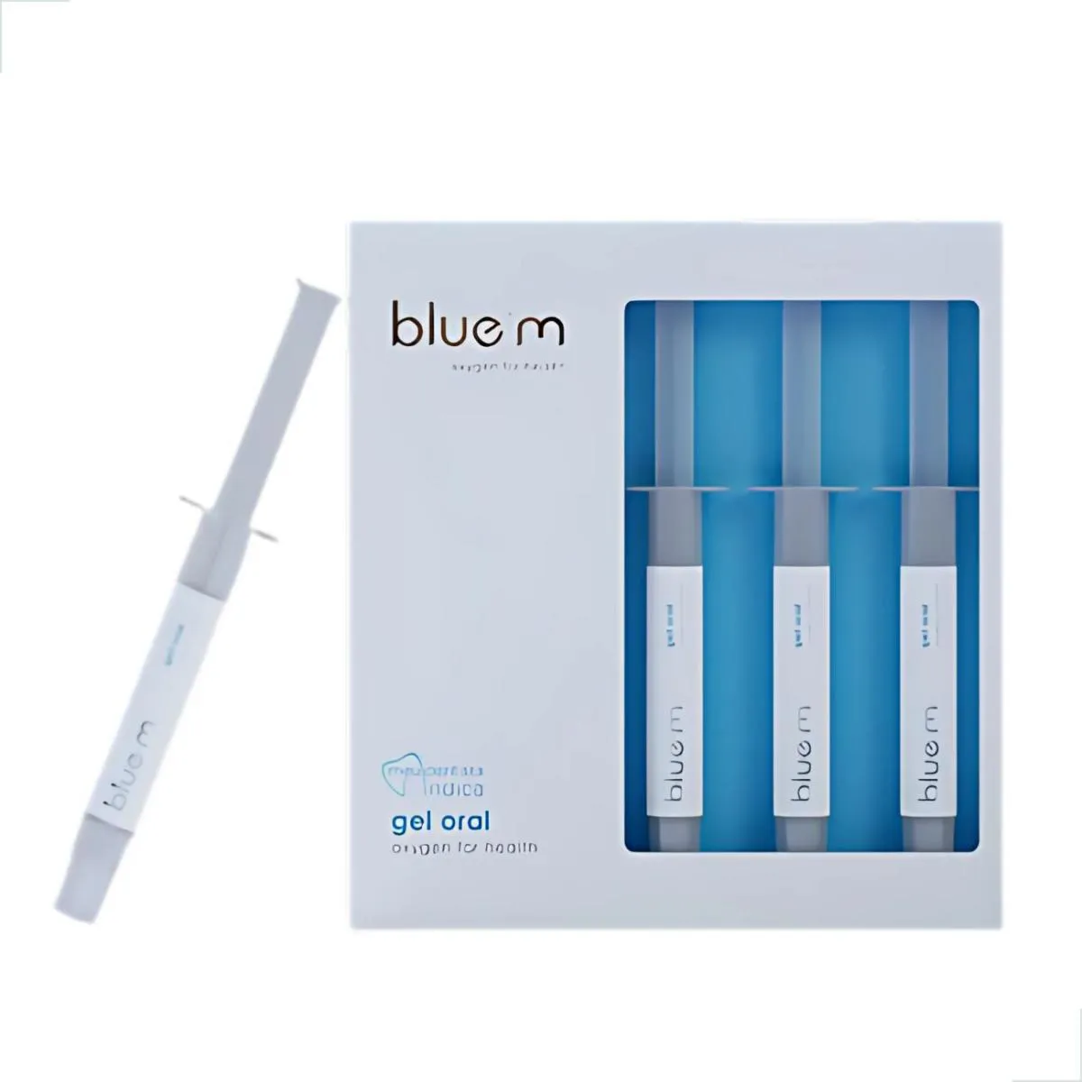 Gel Oral bluem Oxigênio Ativo 15ml