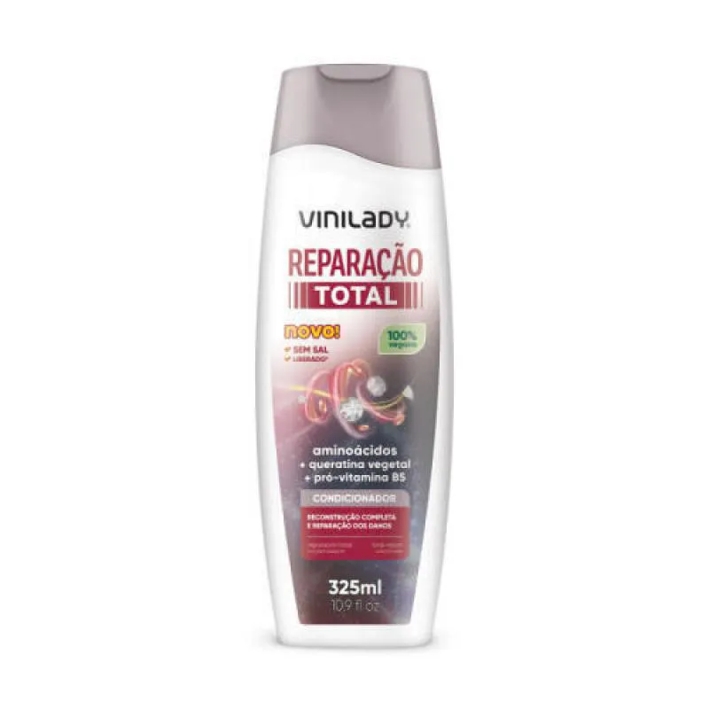 CONDICIONADOR REPARAçãO TOTAL 325ML