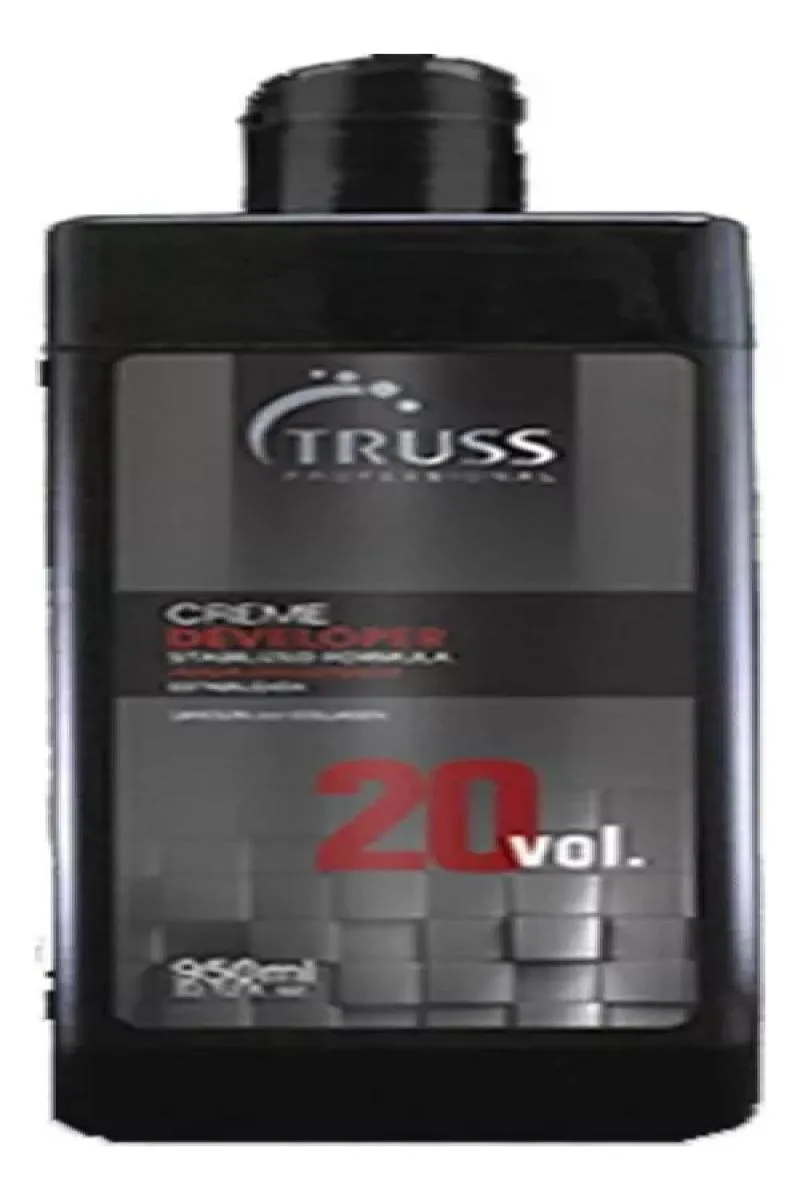 TRUSS - CREME DEVELOPER - 20 VOL 950ML