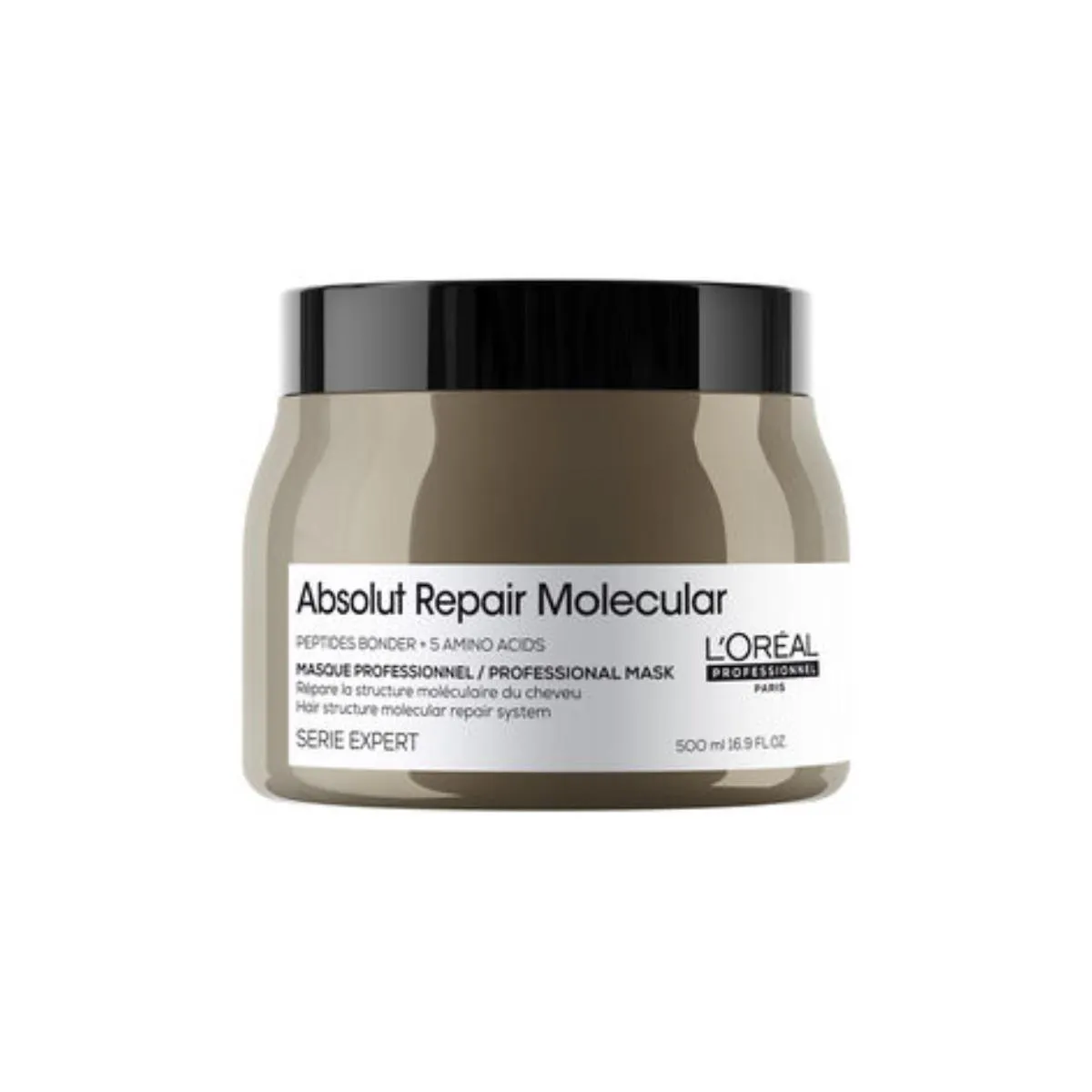 ABSOLUT REPAIR MOLECULAR MáSCARA CONCENTRADA PROFISSIONAL - 500G