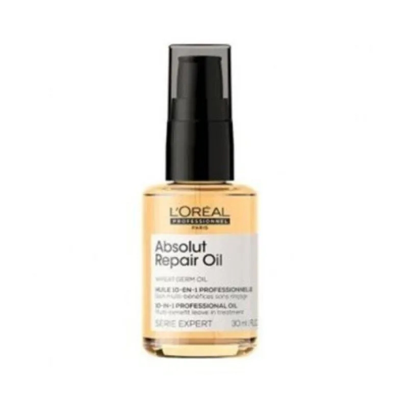 LOREAL - ABSOLUT REPAIR - OLEO 30ML