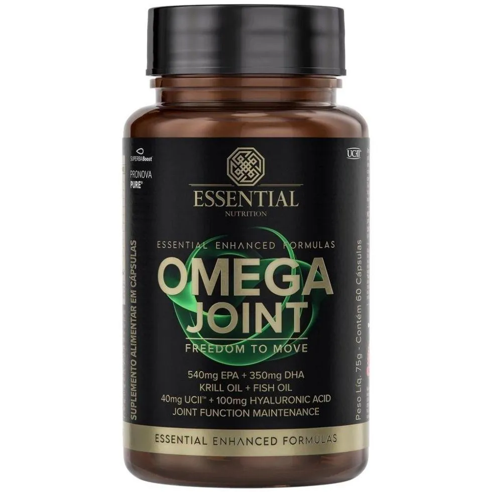 ÔMEGA JOINT (60 CAPS) - PADRãO: ÚNICO