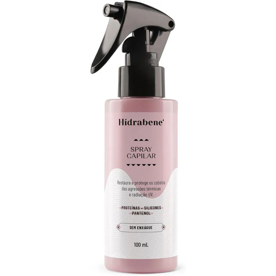 SPRAY CAPILAR 100ML - HIDRABENE