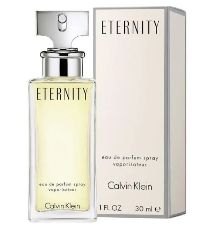 CALVIN KLEIN - ETERNITY EAU DE PARFUM 100 ML