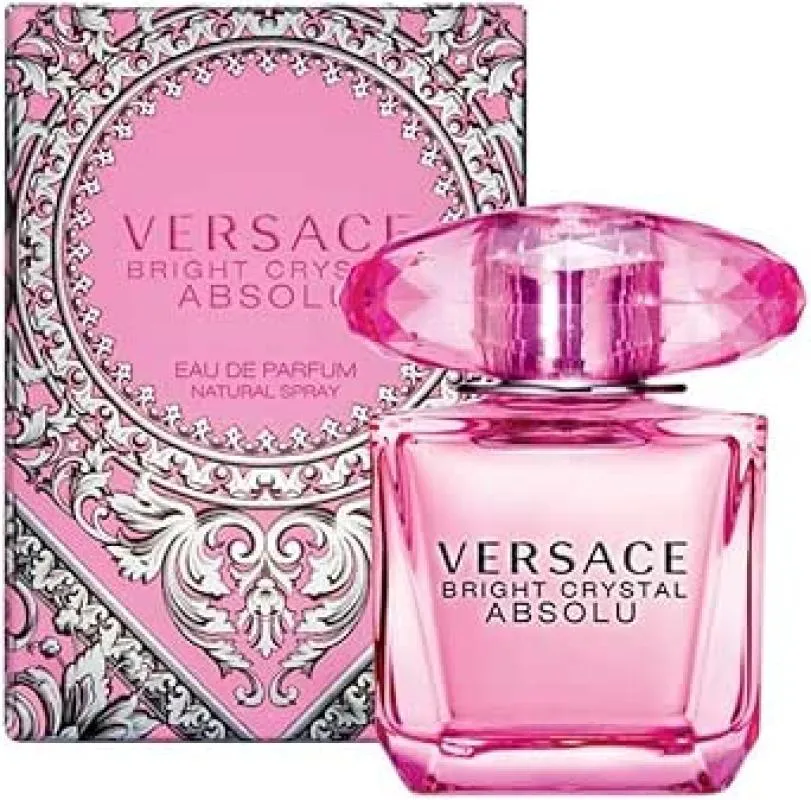 VERSACE - BRIGHT CRYSTAL ABSOLU EAU DE PARFUM 90 ML