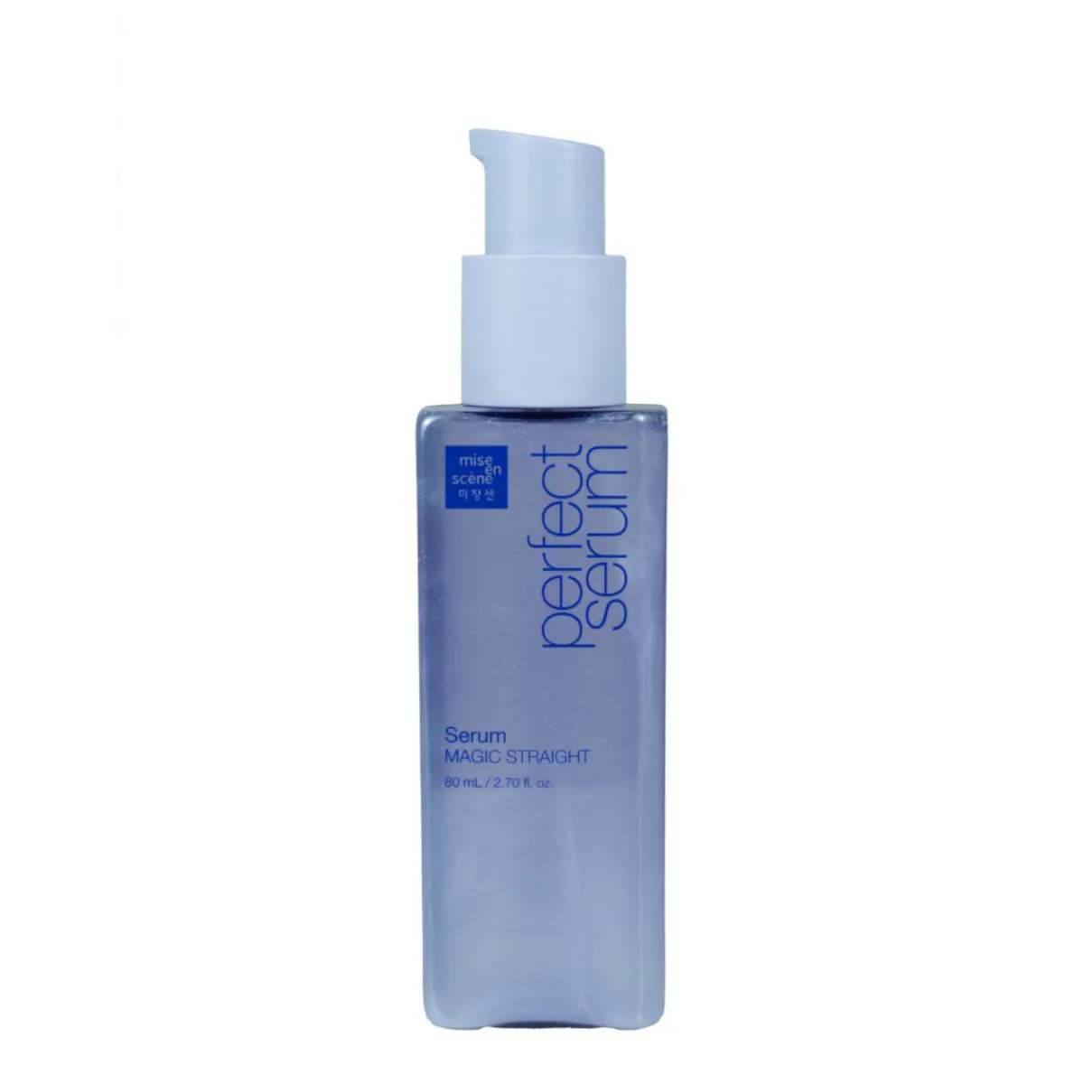 Sérum Capilar Mise En Scene Perfect Serum Magic Straight 80ml