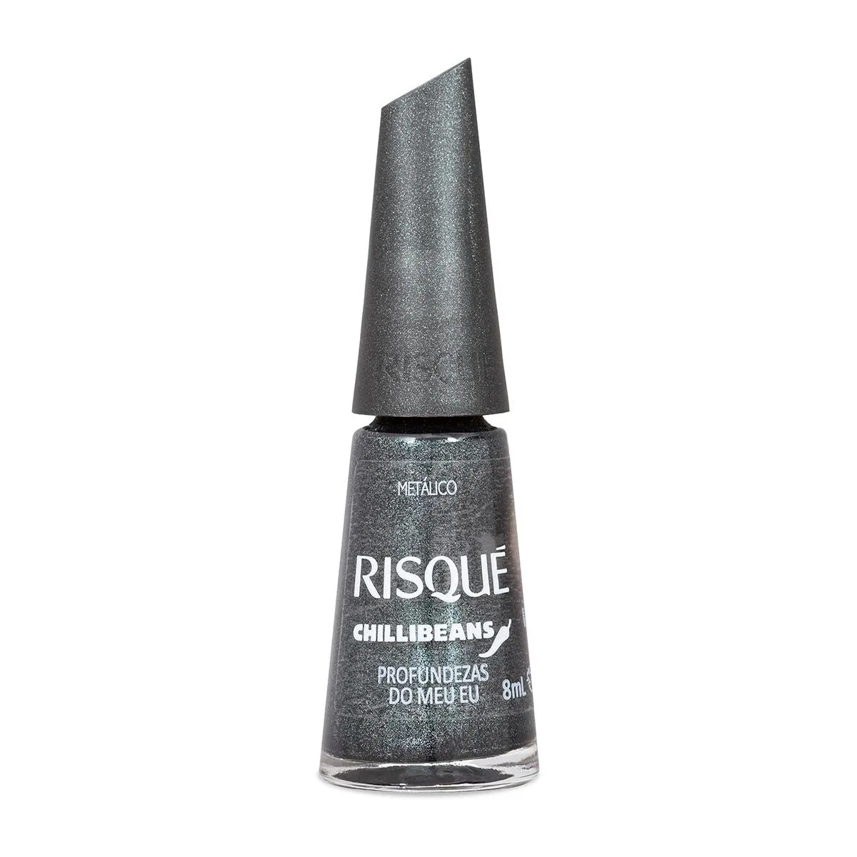 RISQUE ESMALTE EFEITO ONCA QUE HABITA EM MIM CHILLIBEANS 8ML 1246963 ...