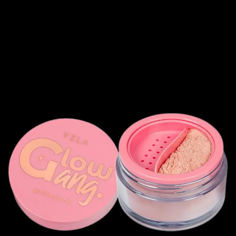 VIZZELA GLOW GANG Pó ILUMINADOR 02