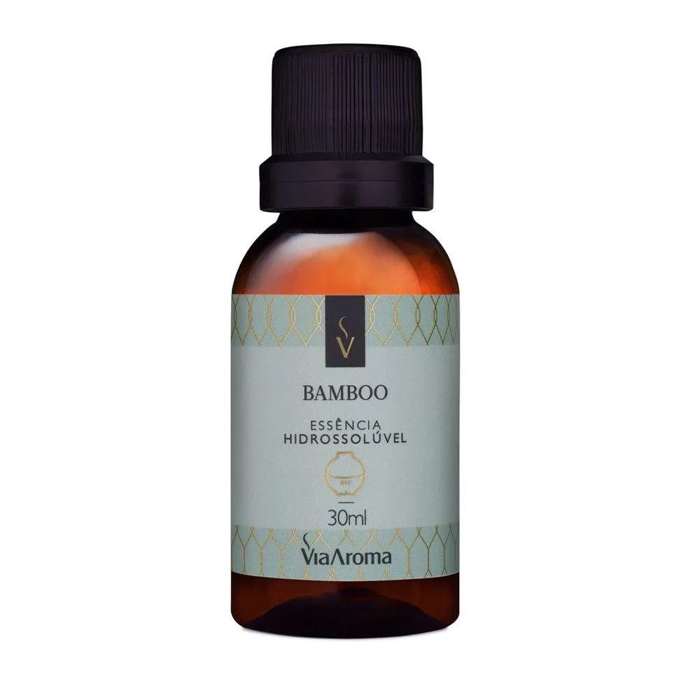 ESSêNCIA BAMBOO VIA AROMA - 10ML