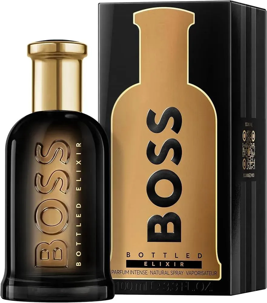 HUGO BOSS BOTTLED ELIXIR PARFUM INTENSE 100ML