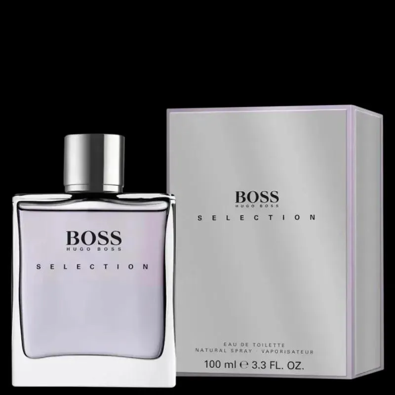 HUGO BOSS SELECTION EAU DE TOILETTE 100ML