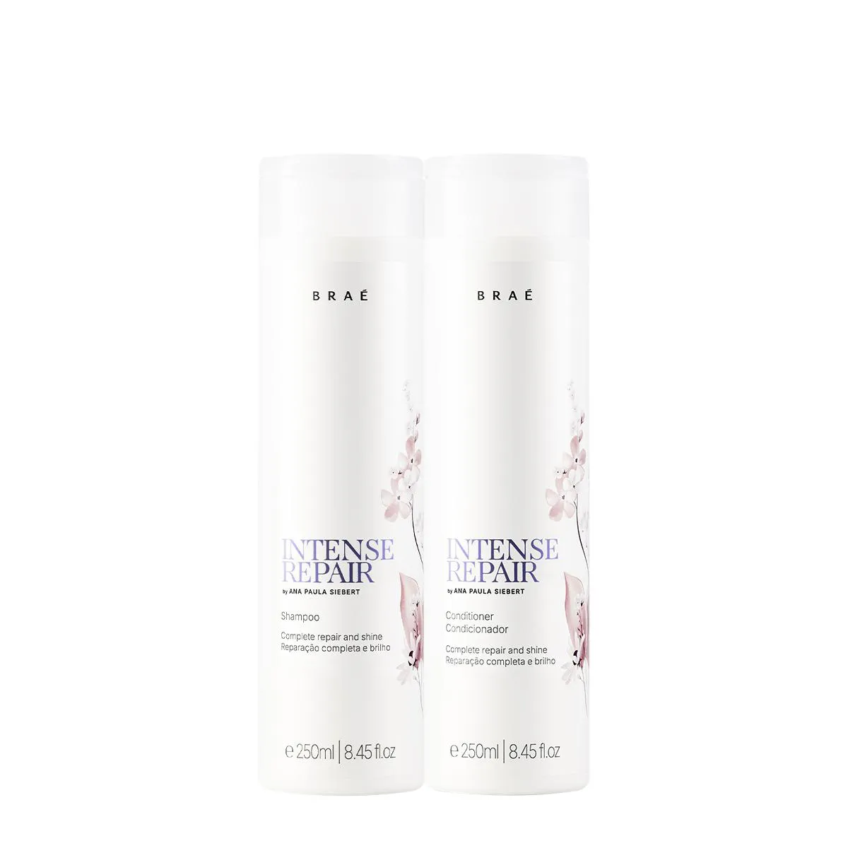 KIT BRAé INTENSE REPAIR BY ANA PAULA SIEBERT DUO (2 PRODUTOS)