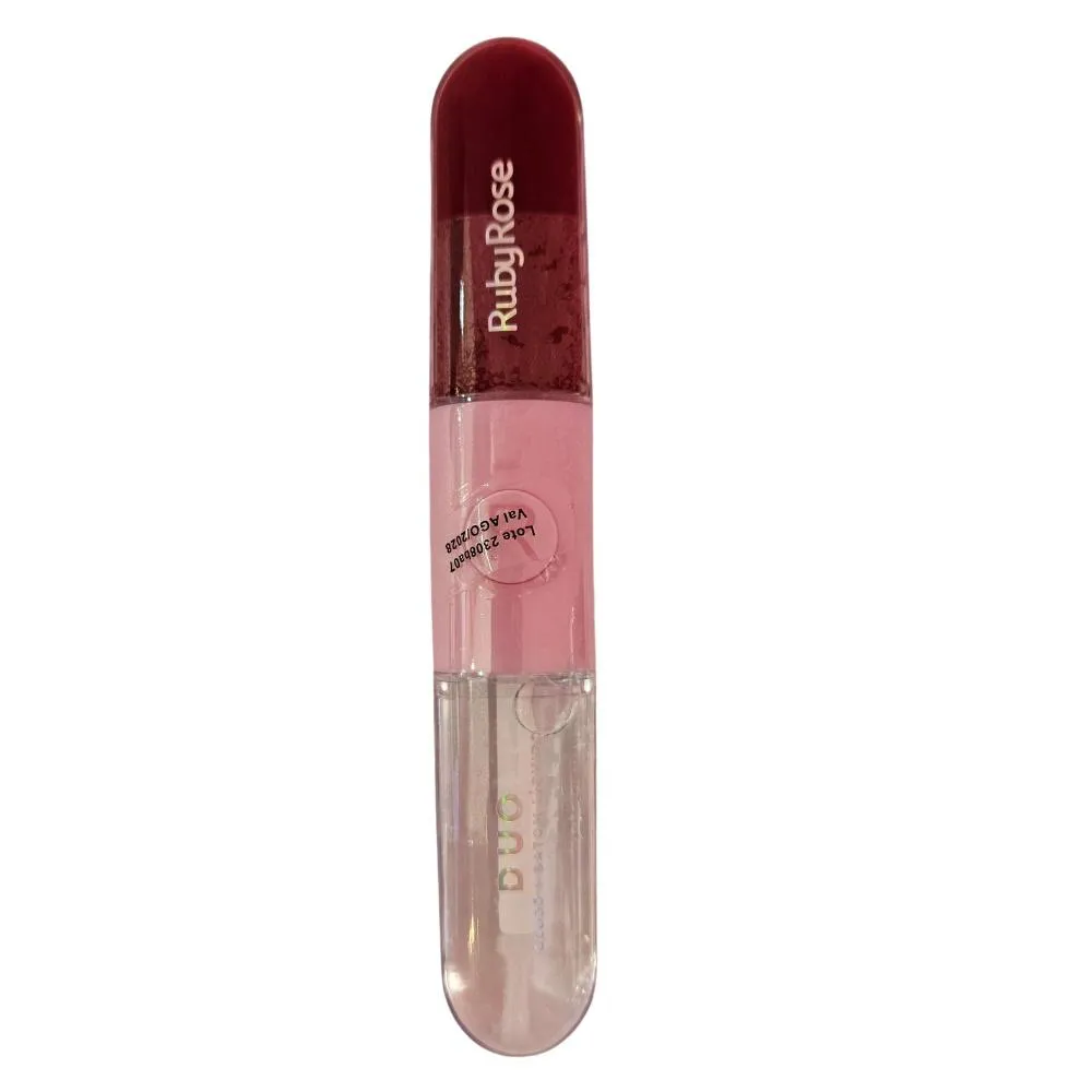 RUBY ROSE BATOM LíQUIDO DUO HBF568 9,6ML  D07