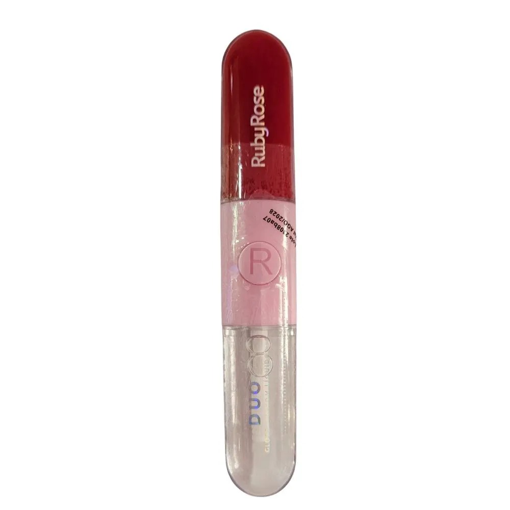 RUBY ROSE BATOM LíQUIDO DUO HBF568 9,6ML  D12