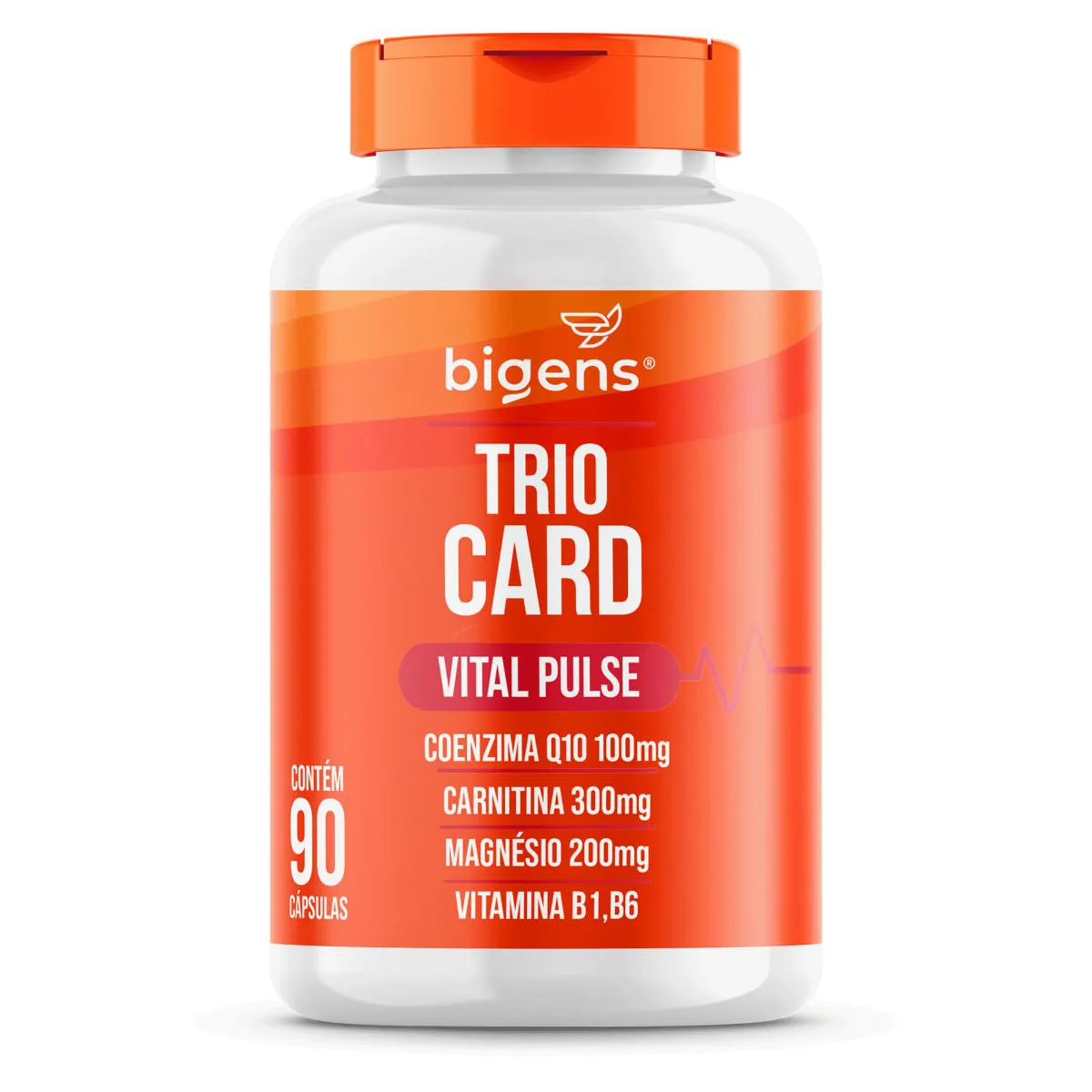 BIGENS TRIOCARD 90 CAPS
