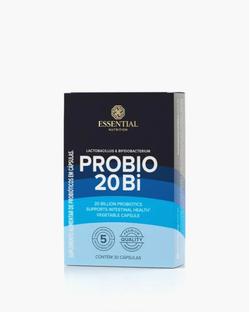 PROBIO 20BI (30 CAPS) - PADRãO: ÚNICO