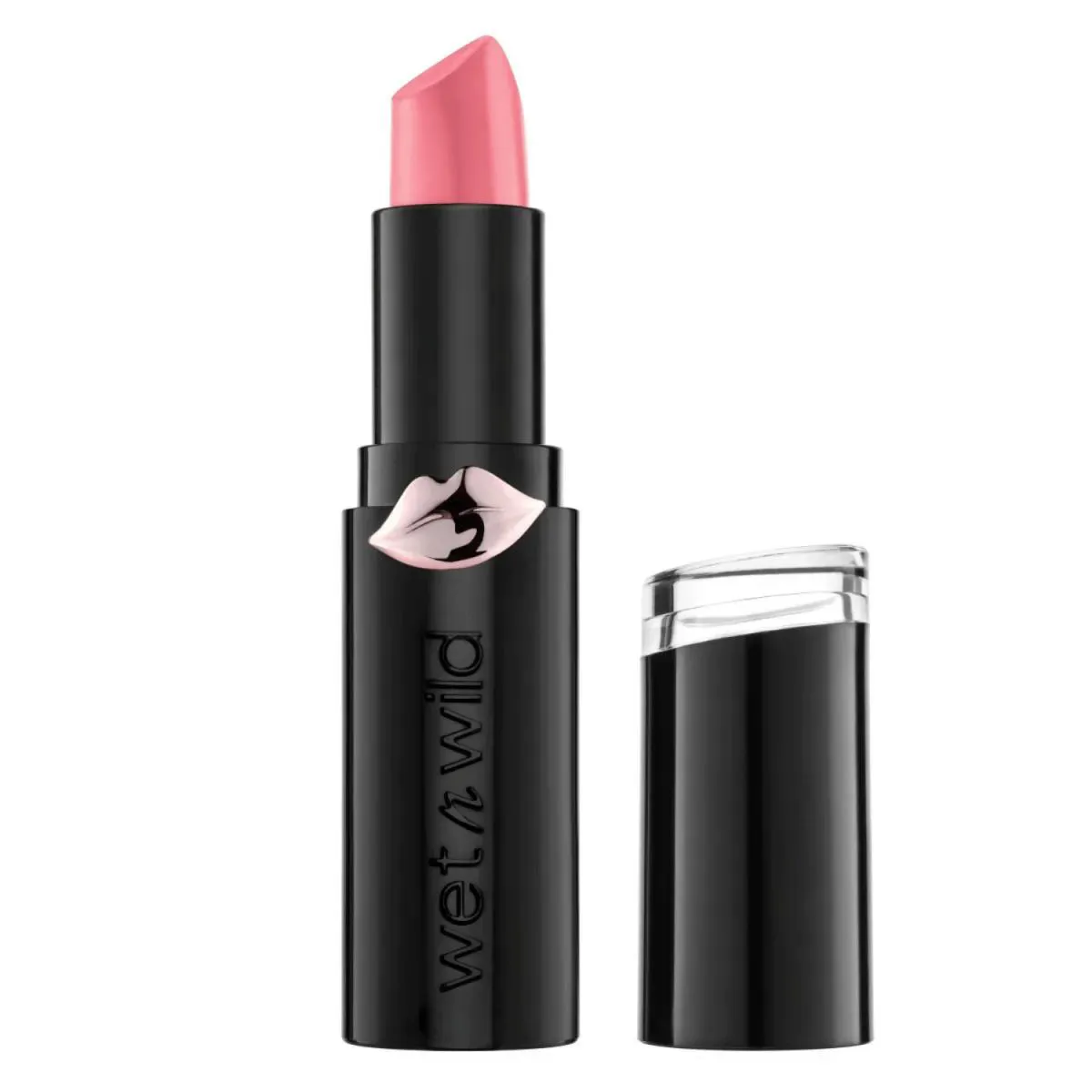 BATOM MEGA LAST MATTE LIP COLOR WET&#039N&#039WILD Think Pink