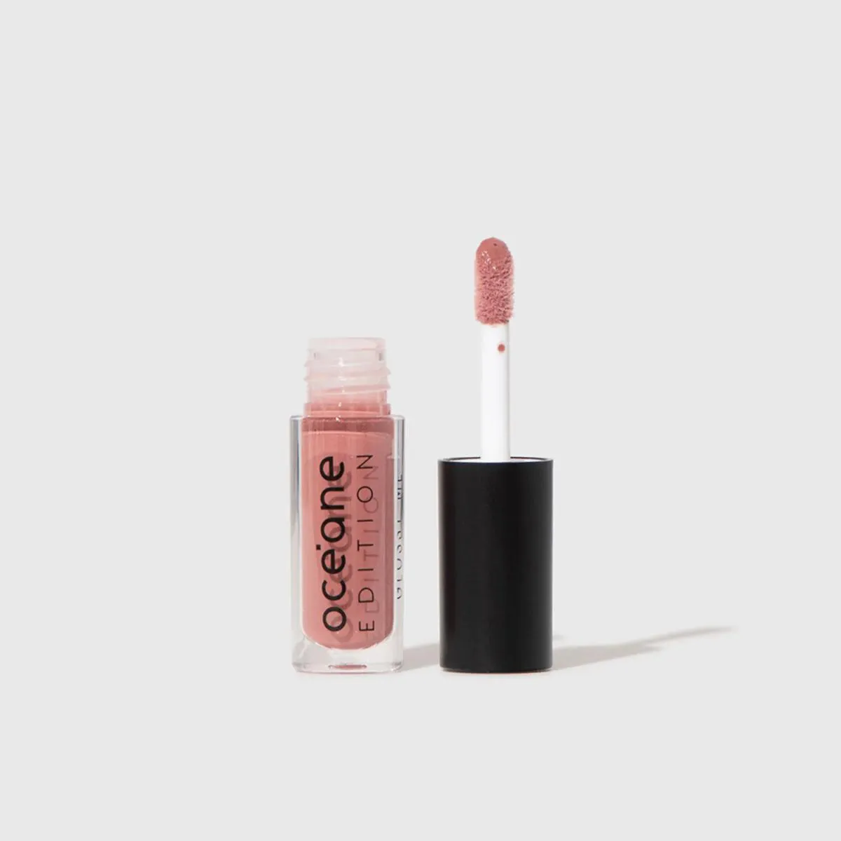 MINI BRILHO LABIAL GLOSSY ME OCéANE EDITION Shimmer Brown