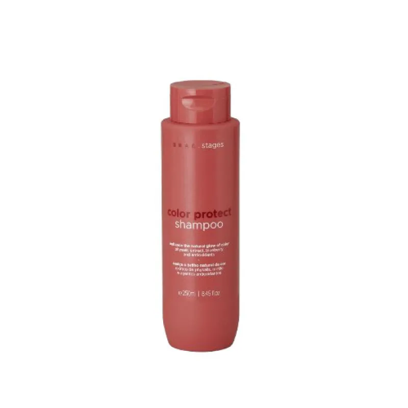 BRAE STAGES COLOR PROTECT - SHAMPOO PROTEçãO DA COR 250ML