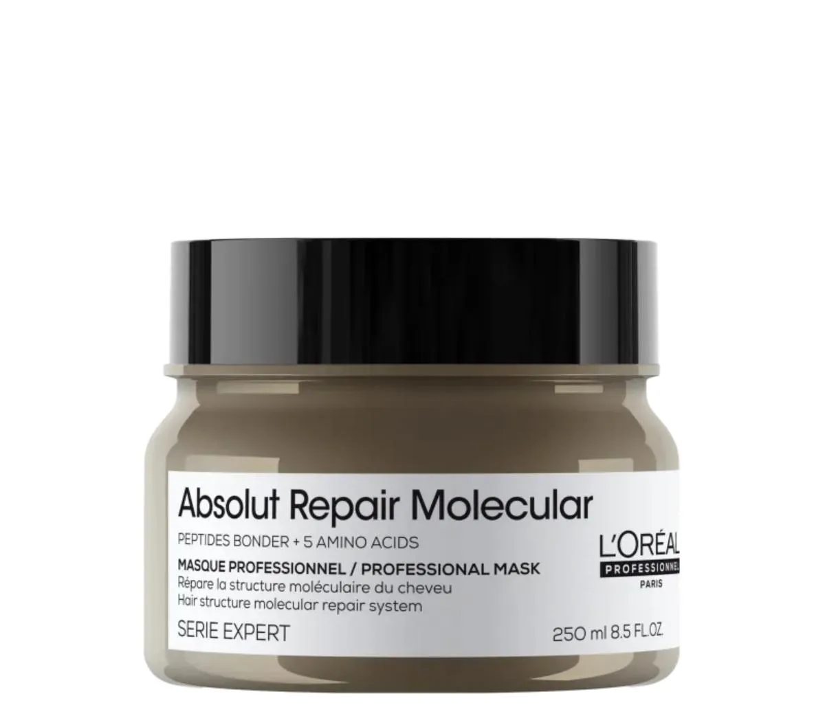 L&#039ORéAL PROFESSIONNEL ABSOLUT REPAIR MOLECULAR MáSCARA 250ML