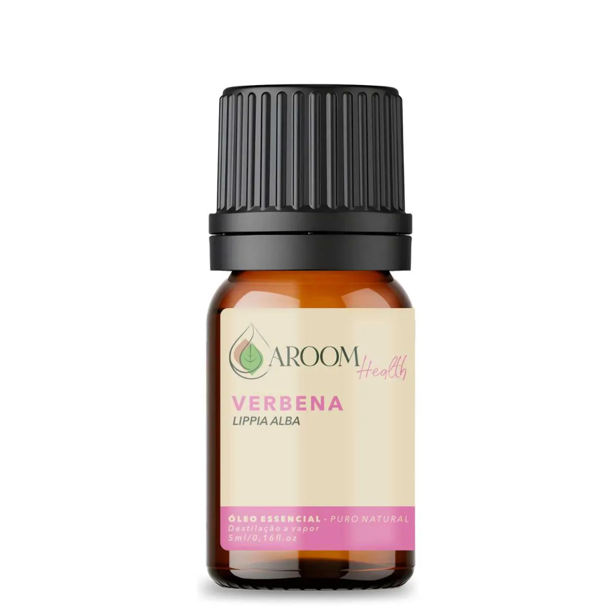 ÓLEO ESSENCIAL VERBENA PURO - 5 ML AROOM HEALTH