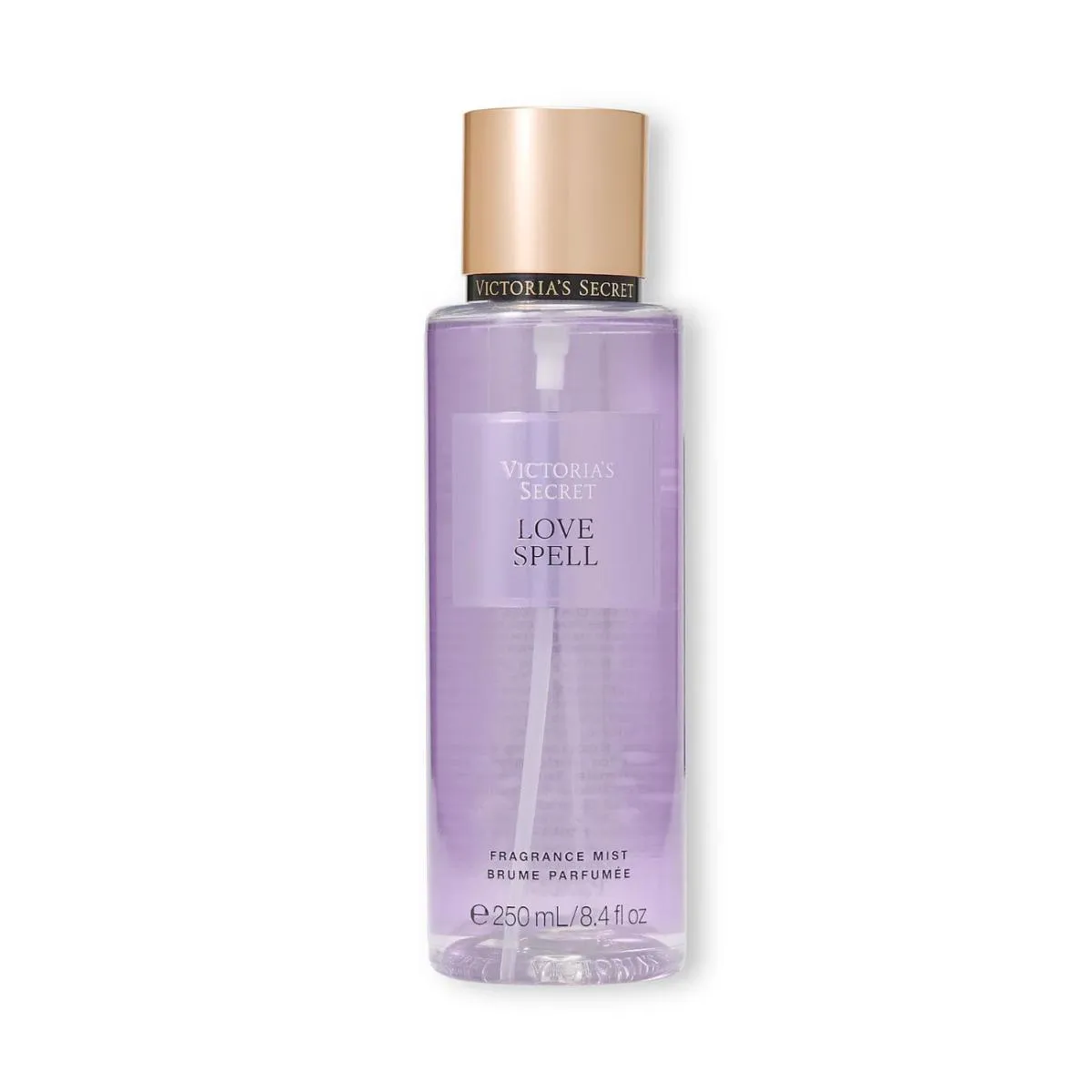 BODY SPLASH VICTORIA&#039S SECRET LOVE SPELL 250ML